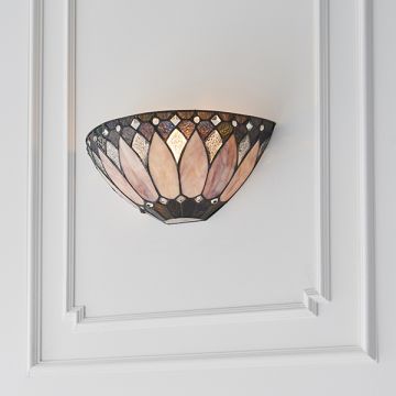 Endon BROOKLYN 63983 Wandleuchte 1x40W/E14 IP20