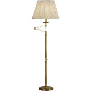 Endon STANFORD 63621 Stehleuchte 1x60W/E27