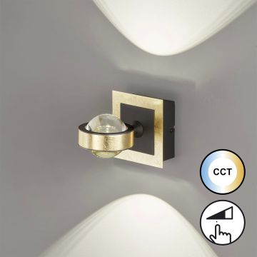 Fischer&Honsel Cluedo 30487 Wandleuchte 1x7.5W/LED 2700K 1100 lm IP20