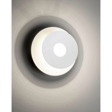 Fischer&Honsel Hennes 30473 Wandleuchte 1x7W/LED 3000K 840 lm IP20