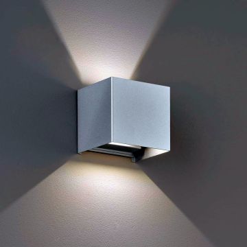 Fischer&Honsel Wall 30403 Wandleuchte 2x3W/LED 3000K 540 lm IP44