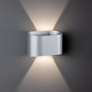 Fischer&Honsel Wall 30425 Wandleuchte 2x3W/LED 3000K 540 lm IP44
