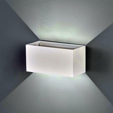 Fischer&Honsel Wallo 30517 Wandleuchte 4x3W/LED 3000K 1300 lm IP44