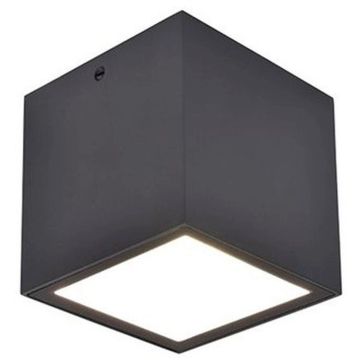 Lutec GEMINI 6389101118 Deckenleuchte 1x6.9w/led 4000k 750lm ip65