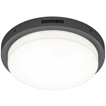 Trio BERMEJO 630369142 Deckenlampe 1x14w/led 2300+3000+4000k 1450lm ip54