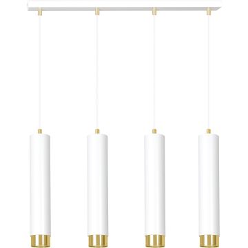 Emibig KIBO 642/4 Pendelleuchte 4x30W/GU10 IP20