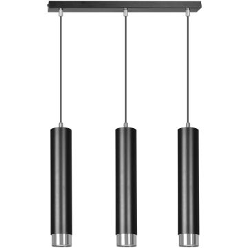 Emibig KIBO 643/3 Pendelleuchte 3x30W/GU10 IP20