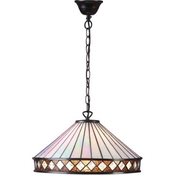 Endon FARGO 64147 Pendelleuchte 1x60W/E27 IP20