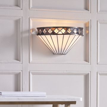 Endon FARGO 64149 Wandleuchte 1x40W/E14 IP20