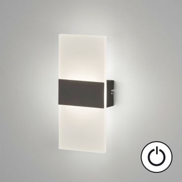 Fischer&Honsel Foder 30523 Wandleuchte 1x7W/LED 2700K 890 lm IP20
