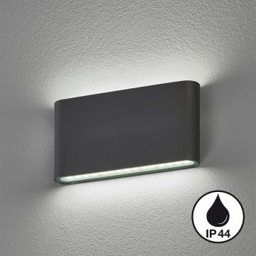 Fischer&Honsel Scone 30557 Wandleuchte 2x5.5W/LED 3000K 1400 lm IP44