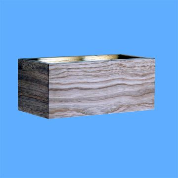 Fischer&Honsel SHINE-WOOD 30544 Wandleuchte 4x3W/LED 2700K 1300 lm IP20