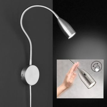 Fischer&Honsel Sten 30703 Wandleuchte 1x5W/LED 3000K 420 lm IP20