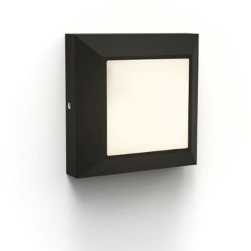 Lutec HELENA 6402105012 Wandleuchte 1x4.5w/led 3000k 200lm ip54