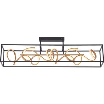 Paul Neuhaus SELINA 6473-18 Deckenlampe 4x45W/LED 3000k 5320lm ip20