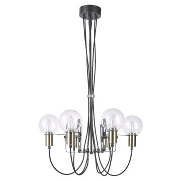 Prezent ABRAZO 64400 Kronleuchter 6x40W/E14 IP20