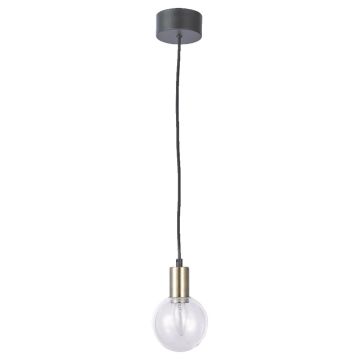 Prezent ABRAZO 64401 Pendelleuchte 1x40W/E14 IP20