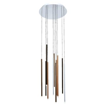 Prezent LA VELA 64404 Pendelleuchte 1x24W/LED 2613lm IP20
