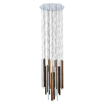 Prezent LA VELA 64405 Pendelleuchte 1x45W/LED 4905lm IP20