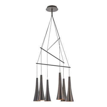 Prezent MADERA 64412 Pendelleuchte 1x30W/LED 1300lm IP20