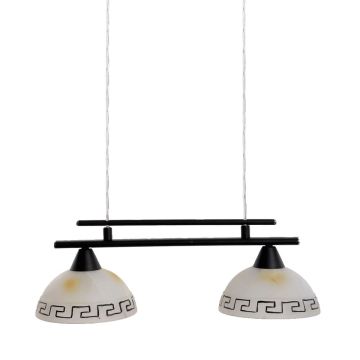 Prezent POMPEZ I. 642 Pendelleuchte 2x60W/E27 IP20