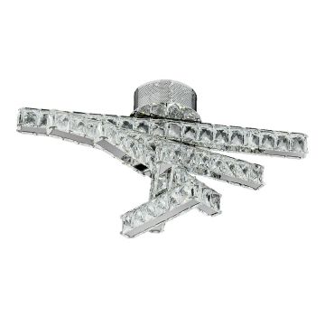 Prezent TYFRRO 64397 Deckenlampe 1x32W/LED 2560lm IP20