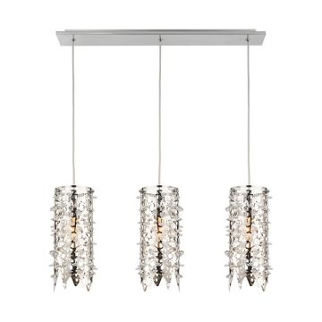 Prezent VITRA 64366 Pendelleuchte 3x40W/E14 IP20