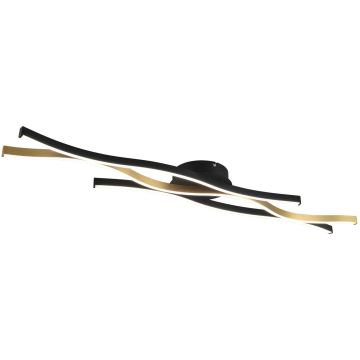 Trio BLAZE 641210308 Deckenlampe 1x35w/led 2300+3000+4000k 4300lm ip20