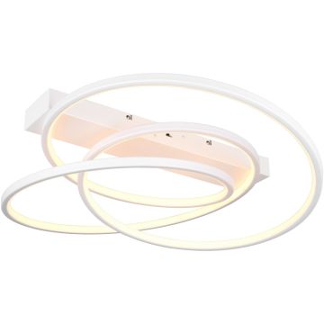 Trio DARVIN 649110131 Deckenlampe 1x34w/led 2300+3000+4000k 4500lm ip20
