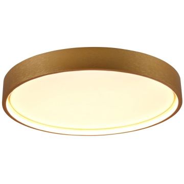 Trio DOHA 641310208 Deckenleuchte 2x29w/led 2300+3000+4000K 3260lm ip20