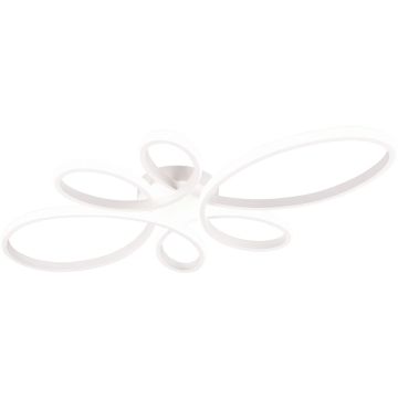 Trio FLY 645619131 Deckenlampe 1x32w/led 4000k 3900lm ip20