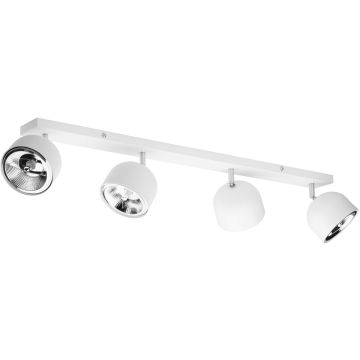 TK Lighting ALTEA 6516 Spot 4x12W/AR 111GU10
