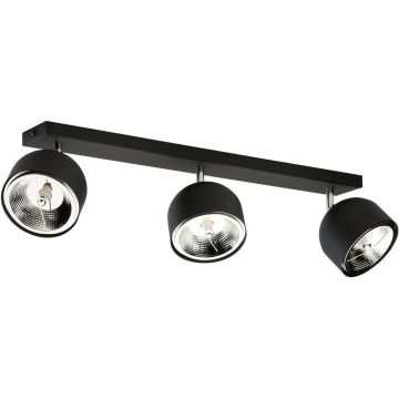 TK Lighting ALTEA 6520 Deckenlampe 3x12W/AR 111GU10