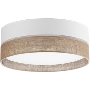 TK Lighting LINOBIANCO 6577 Deckenleuchte 3x15W/E27