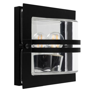 Norlys BERN 650B Wandleuchte 1x9W/E27 IP54