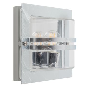 Norlys BERN 650GA Wandleuchte 1x9W/E27 IP54