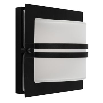 Norlys BERN 651B Wandleuchte 1x9W/E27 IP54