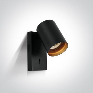 One Light The Retro 65105NA/B Wandleuchte 1x10W/GU10 IP20