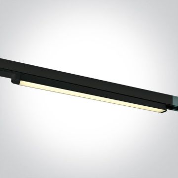 One Light Track Lights 65018T/B/V Schienenstrahler 1x16W/LED 3000K|4000K|5000K 1600lm IP20
