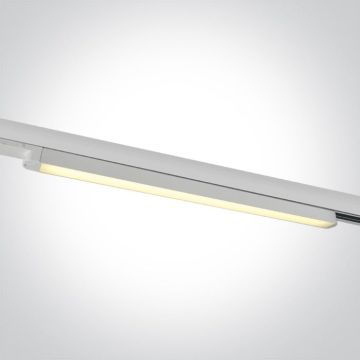 One Light Track Lights 65018T/W/V Schienenstrahler 1x16W/LED 3000K|4000K|5000K 1600lm IP20
