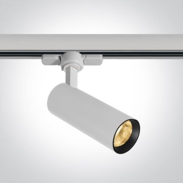 One Light Track Lights 65642AT/W/W Schienenstrahler 1x10W/LED 3000K 900lm IP20
