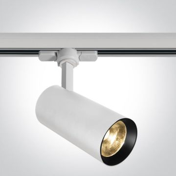 One Light Track Lights 65642BT/W/W Schienenstrahler 1x20W/LED 3000K 1800lm IP20