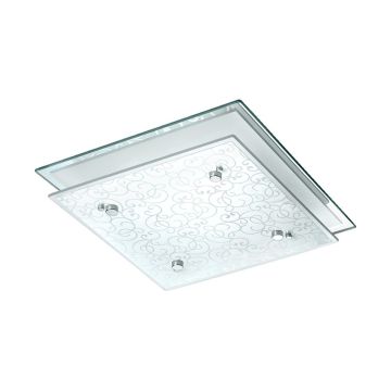 Prezent IKAROS 65101 Deckenleuchte 2x60W/E27 IP20
