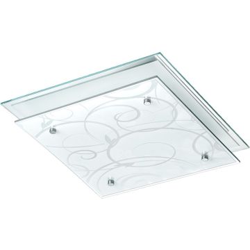 Prezent IKAROS 65109 Deckenlampe 2x60w/e27 ip21