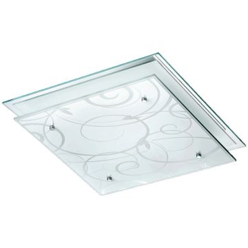 Prezent IKAROS 65110 Deckenlampe 3x60w/e27 ip21