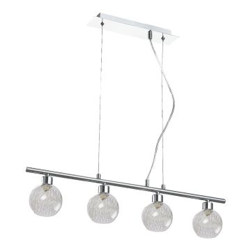 Prezent WIRO 65034 Pendelleuchte 4x33W/G9 IP20