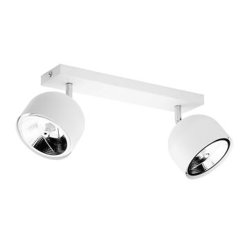 TK Lighting ALTEA 6513 Spot 2x12W/AR 111GU10