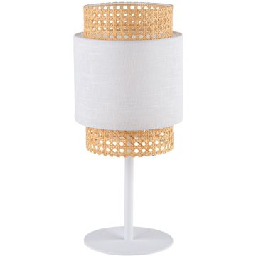 TK Lighting BOHO 6565 Tischleuchte 1x15W/E27