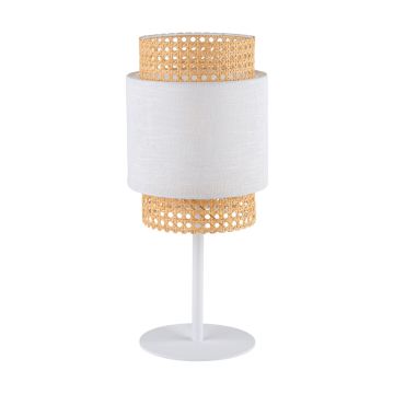 TK Lighting BOHO 6565 Tischleuchte 1x15W/E27