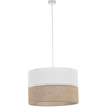 TK Lighting LINOBIANCO 6573 Pendelleuchte 3x15W/E27
